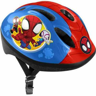 Capacete de Ciclismo Infantil Stamp Spidey S 53-56 cm