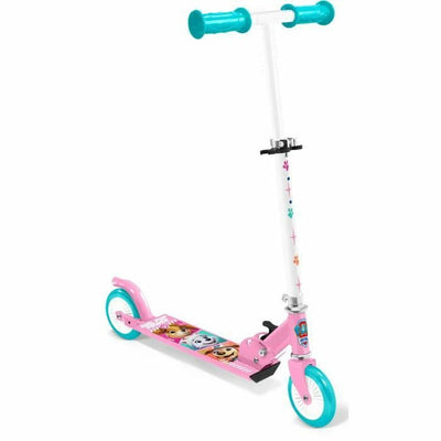 Trotinete Stamp PAW PATROL Cor de Rosa