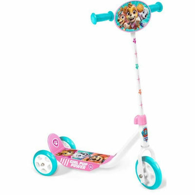 Trotinete Stamp PAW PATROL Cor de Rosa