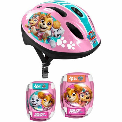 Proteções de Corpo contra Quedas Stamp Paw Patrol Cor de Rosa Rose