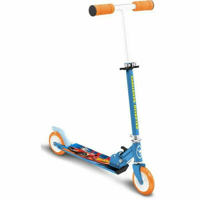 Trotinete Stamp Hot Wheels