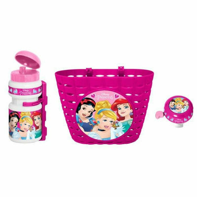 Conjunto de acessórios Stamp Disney Princess 3 Peças