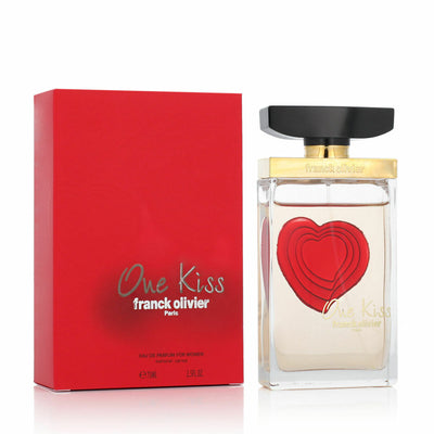 Perfume Mulher Franck Olivier One Kiss 75 ml