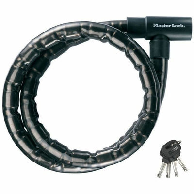 Corrente com Cadeado Master Lock