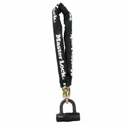 Cadeado com chave Master Lock 8234EURDPRO Preto
