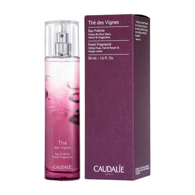 Perfume Unissexo Caudalie Thé Des Vignes EF 50 ml Eau Fraiche
