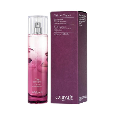 Perfume Unissexo Caudalie Thé Des Vignes Eau Fraiche Eaux Fraiches 100 ml
