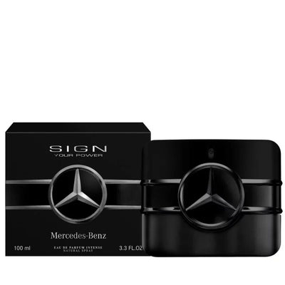 Perfume Homem Mercedes Benz Sign Your Power EDP 100 ml