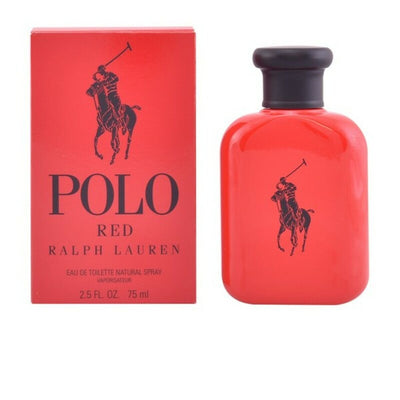 Perfume Homem Ralph Lauren POLO RED EDT 75 ml