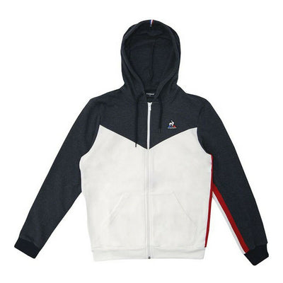 Casaco de Desporto para Homem Le coq sportif Saison 1 FZ Azul escuro