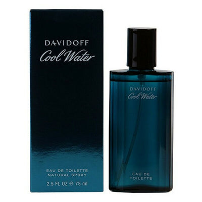 Perfume Homem Davidoff Cool Water EDT