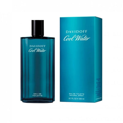 Perfume Homem Davidoff Cool Water EDT 200 ml