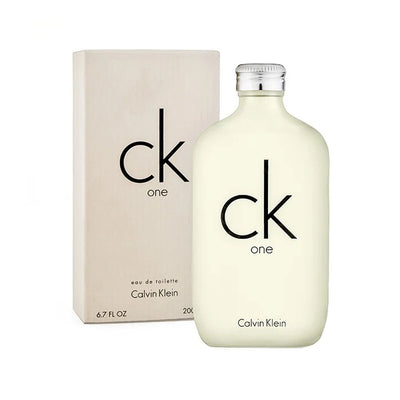 Perfume Unissexo Ck One Calvin Klein 65535021100 EDT