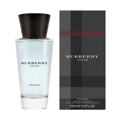 Perfume Homem Burberry Touch EDT 100 ml