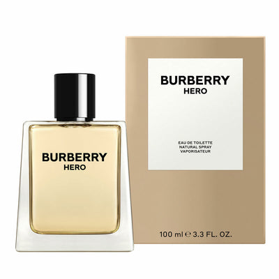Perfume Homem Burberry Hero EDT 100 ml Hero