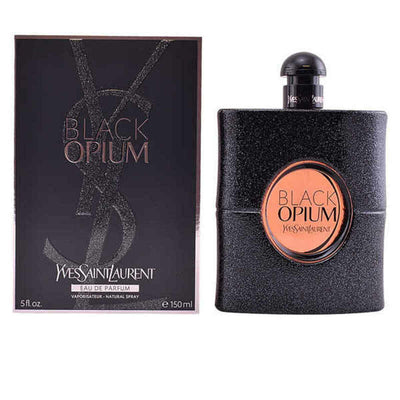 Perfume Mulher Yves Saint Laurent Black Opium EDP 150 ml