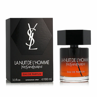 Perfume Homem YSL La Nuit De L'Homme EDP 100 ml