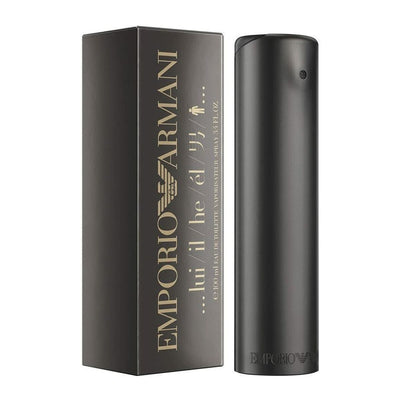 Perfume Homem Armani Emporio Armani Él EDT