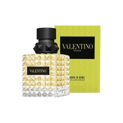 Perfume Mulher Valentino Donna Born In Roma Yellow EDP