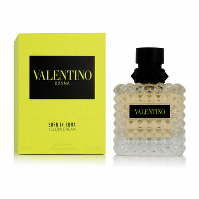 Perfume Mulher Valentino EDP 100 ml Born In Roma Yellow Dream