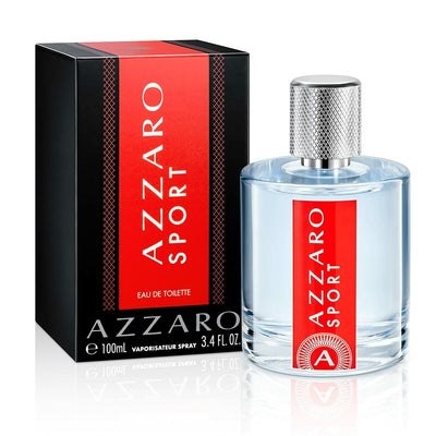 Perfume Homem Azzaro Sport EDT 100 ml