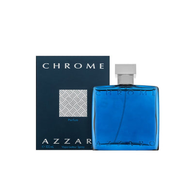Perfume Homem Azzaro Chrome Parfum EDP 100 ml