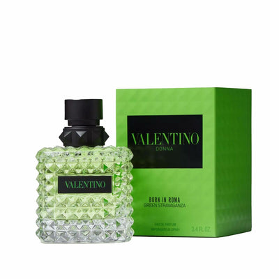 Perfume Mulher Valentino Donna Born in Roma Green Stravaganza EDP