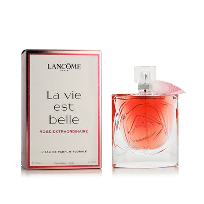 Perfume Mulher Lancôme La Vie Est Belle Rose Extraordinaire EDP EDT 100 ml