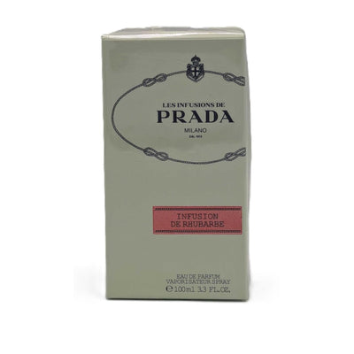 Perfume Mulher Prada Infusion Rhubarbe EDP