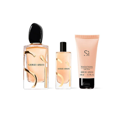 Conjunto de Perfume Mulher Armani Si