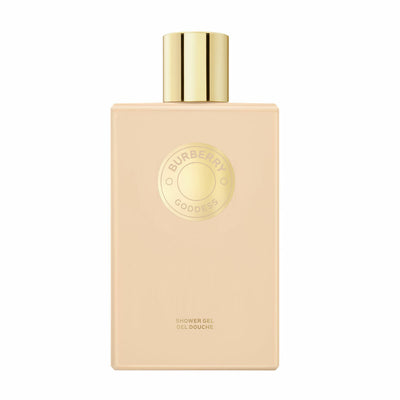 Gel de duche Burberry Goddess Woman 200 ml
