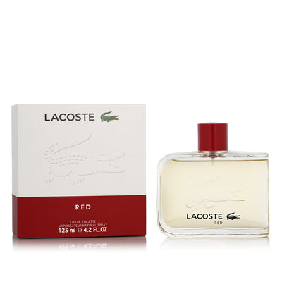Perfume Homem Lacoste Red EDT 125 ml