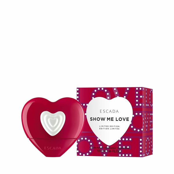 Perfume Mulher Escada Show Me Love EDP 100 ml