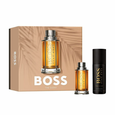 Conjunto de Perfume Mulher BOSS THE SCENT 2 Peças