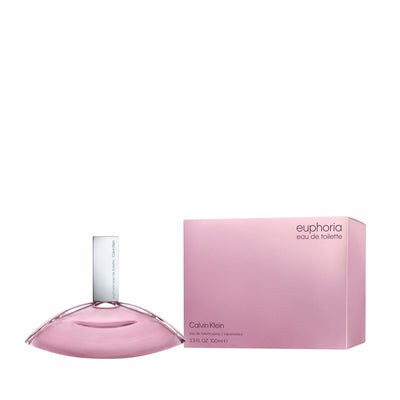 Perfume Mulher Calvin Klein Euphoria 100 ml