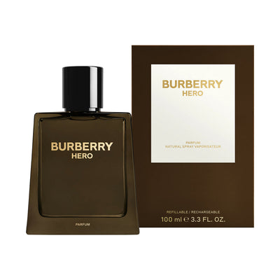 Perfume Mulher Burberry BURBERRY HERO 100 ml