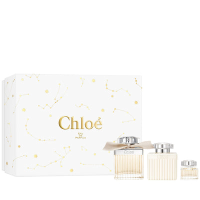 Conjunto de Perfume Mulher Chloe Chloe Signature 3 Peças
