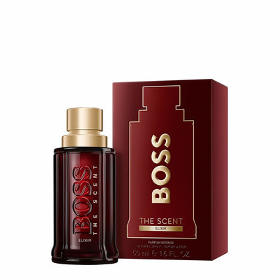 Perfume Homem BOSS THE SCENT FOR HIM ELIXIR EDP 50 ml
