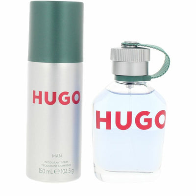 Conjunto de Perfume Mulher Hugo Boss HUGO 2 Peças