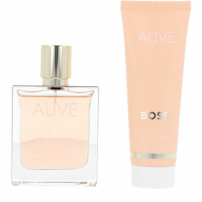 Conjunto de Perfume Mulher BOSS ALIVE 2 Peças