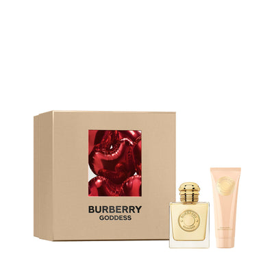 Conjunto de Perfume Mulher Burberry Goddess 2 Peças