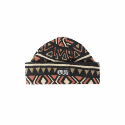 Chapéu Picture Drewie Castanho Multicolor S/M