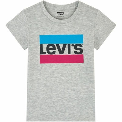 Camisola de Manga Curta Infantil Levi's E4900
