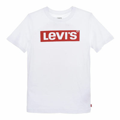 Camisola de Manga Curta Infantil Levi's Graphic