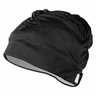 Touca de Natação Aqua Sphere  Aqua Comfort Preto