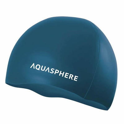 Touca de Natação Aqua Sphere Aqua Sphere Plain Azul