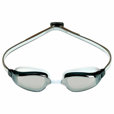 Óculos de Natação Aqua Sphere Fastlane Cinzento Tamanho único
