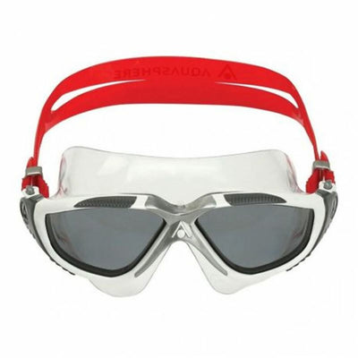 Óculos de Natação Aqua Sphere MS5600915LD Vermelho Tamanho único