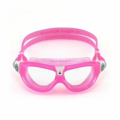 Óculos de Natação Aqua Sphere Seal Kid 2 Cor de Rosa Tamanho único