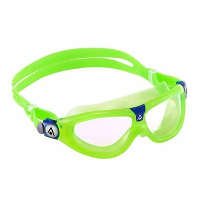 Óculos de Natação Aqua Sphere Seal Kid 2 Verde Tamanho único